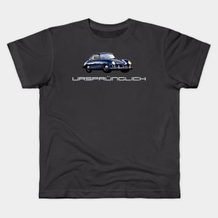 Porsche: An Original Kids T-Shirt